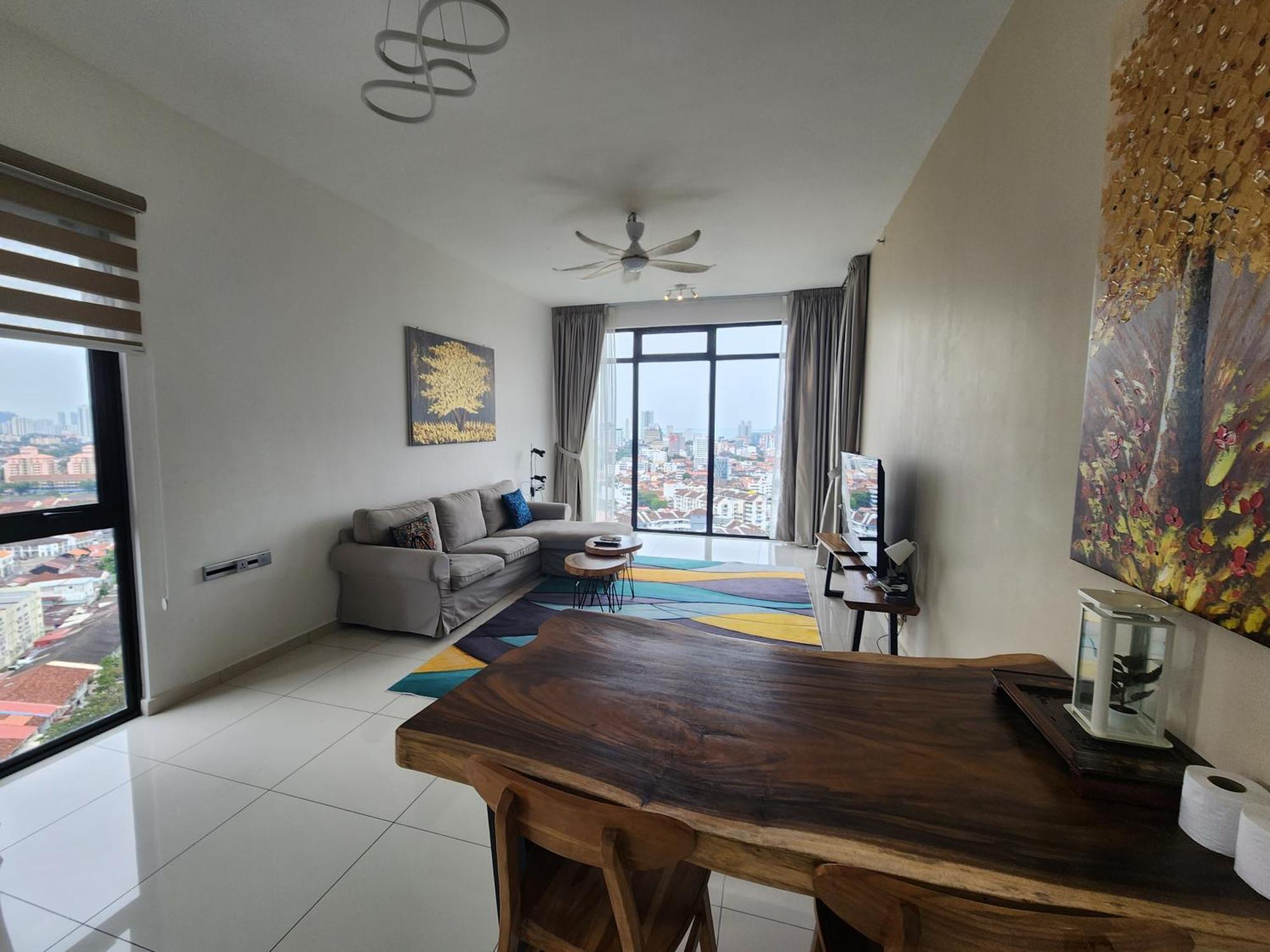 Apartment Beacon Executive -