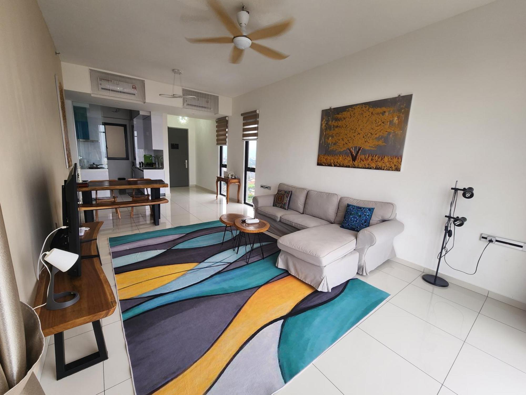 Apartment Beacon Executive -