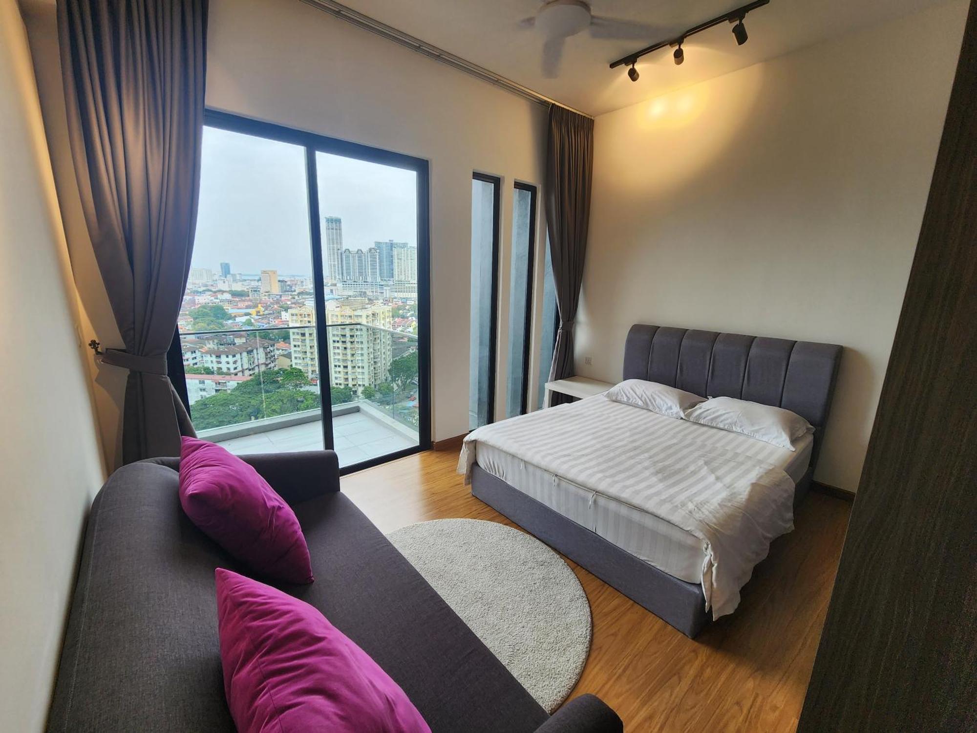 Apartment Beacon Executive - *