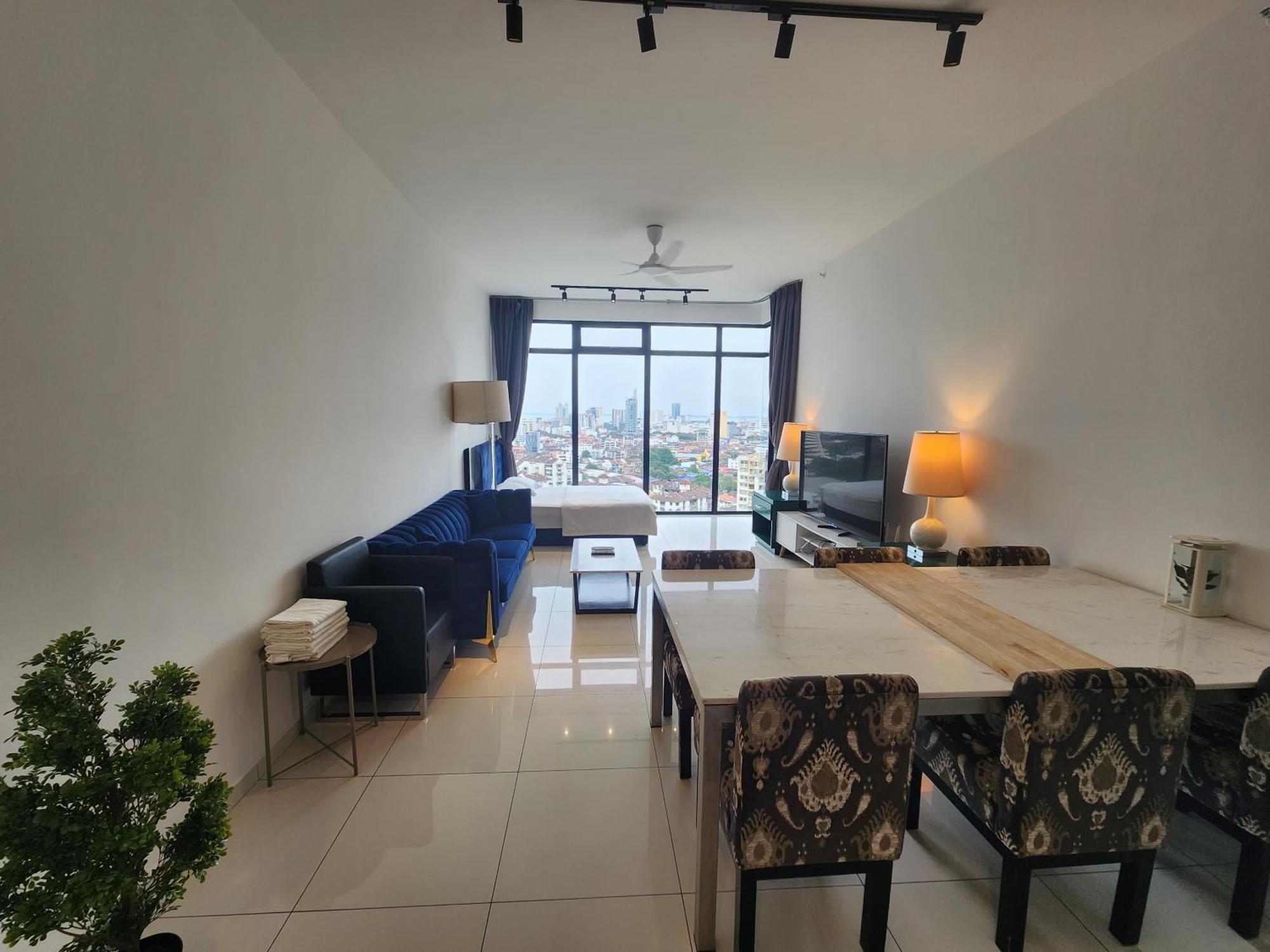 Apartment Beacon Executive -