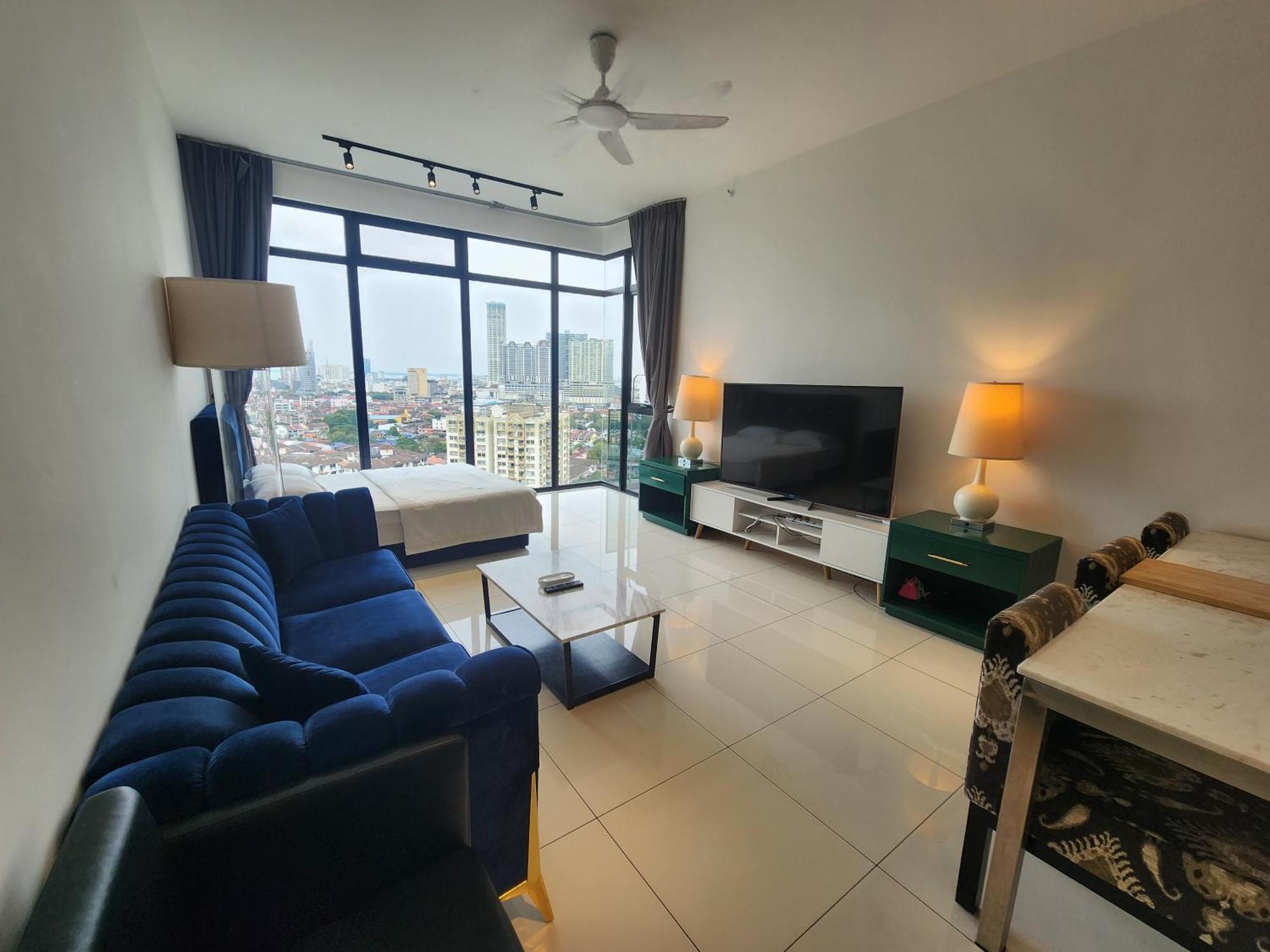 Apartment Beacon Executive - *