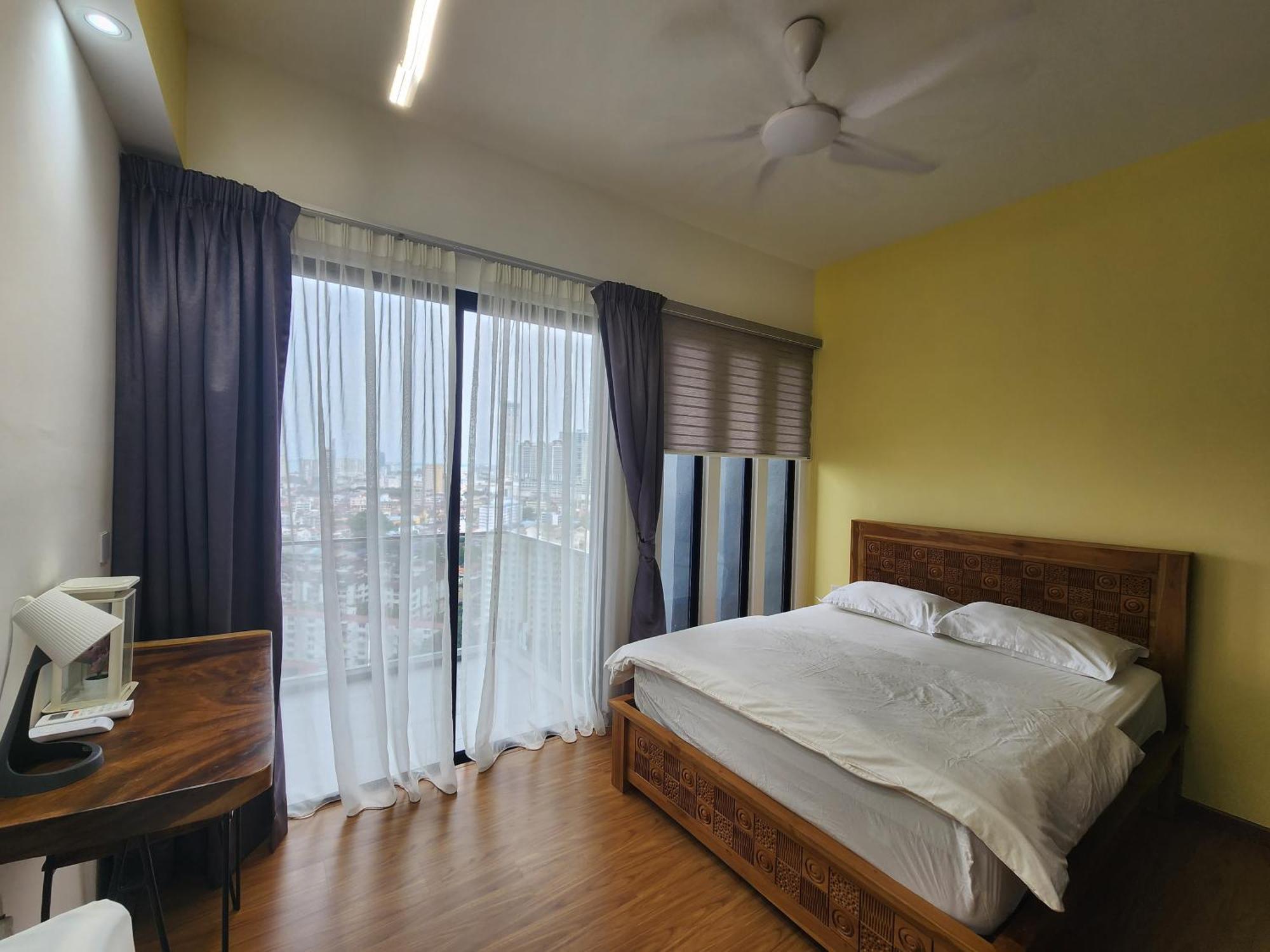 Apartment Beacon Executive -
